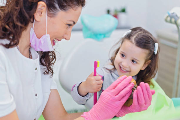 Oral Cancer Screening in Nooksack, WA